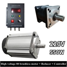 Riduttore Brushless 450-1KW