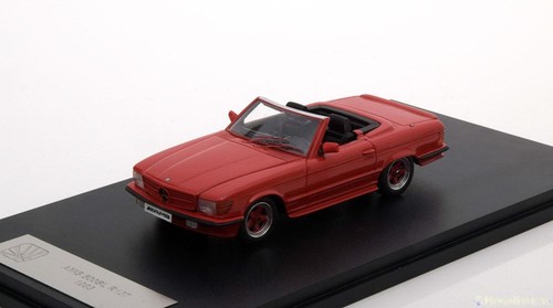 Mercedes benz 500 - 500, 1983