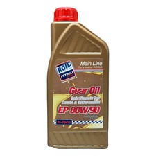 1 Litro di Roil GEAR 80W90 EP