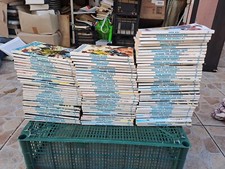 Lotto fumetti Bonelli :  Tex serie principale numeri da 501 a 600, originali