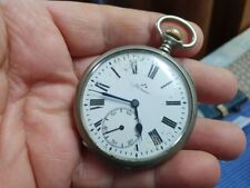 Orologio Perseo FS da taschino, Ferrovie dello stato anni 40 circa, Calibro 526