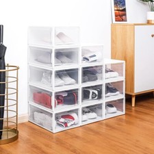 SCATOLE SCARPE CASSETTO