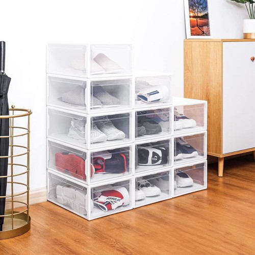 Scatole scarpe cassetto - scarpe,