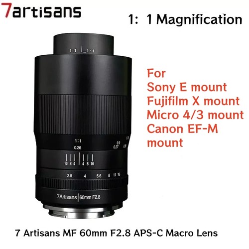 7artisans aps c mf - 7artisans, 60