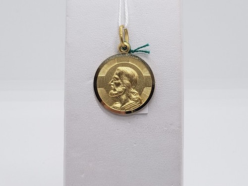 Ciondolo medaglia sacra - ciondolo,