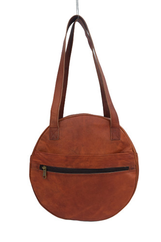 Borsa mano vintage pelle - borsa,