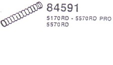 1 NEW Mitchell 5170RD 5570RD