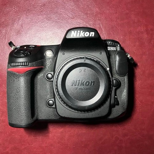 Nikon d300 dslr - d300, body
