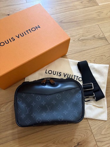 Louis vuitton bum bag m42906 - bum,
