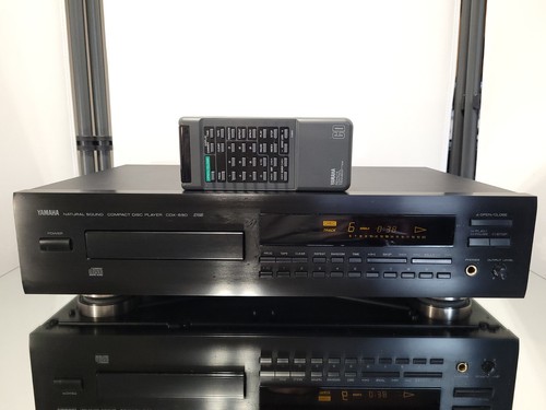 Yamaha cdx 660 lettore compact - cdx-660,
