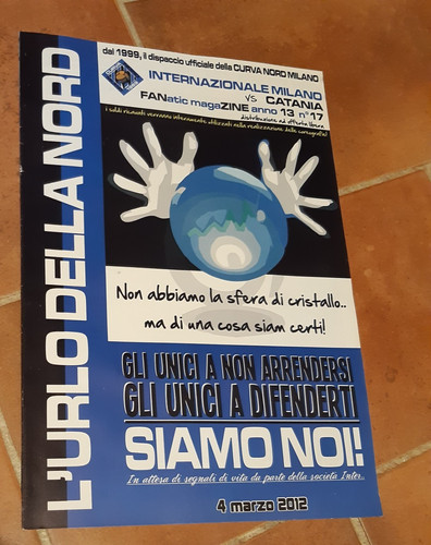 Urlo della nord - l'urlo,