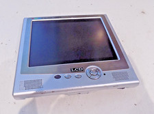 TV LCD vintage generico