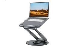 Supporto PC Portatile con Base Girevole Tounee
