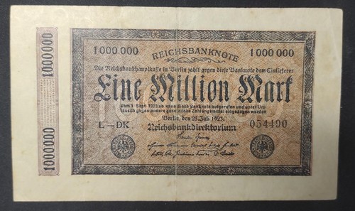 Germania banconota - , da