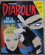 Il grande Diabolik n. 2/2010 -