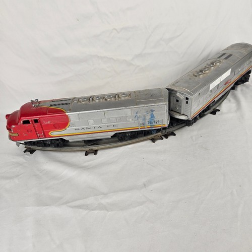 Lionel set locomotive - , diesel