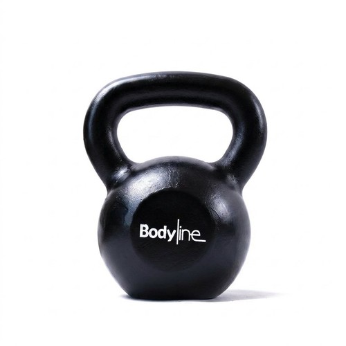 Bodyline kettlebell ghisa - bodyline,