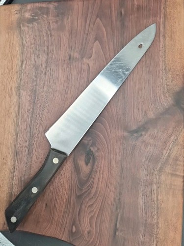Coltello chef vintage anni - da,