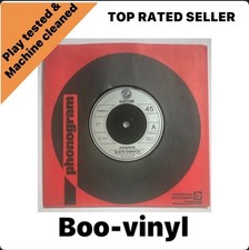 Black Sabbath Paranoid 7"