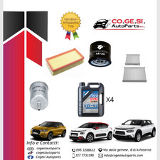 Kit tagliando citroen ii - tagliando,