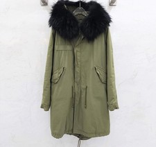 Parka lungo MR & MRS ITALY