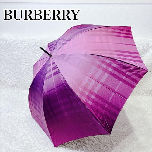 Ombrello lungo burberry nova - lungo,