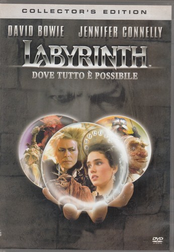 Labyrinth dove tutto è - dove,