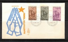 Vaticano 1966 fdc venetia - 1966,