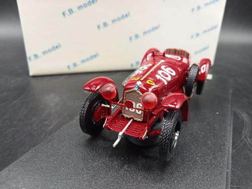 Alfa romeo 2600 mille - 8c,