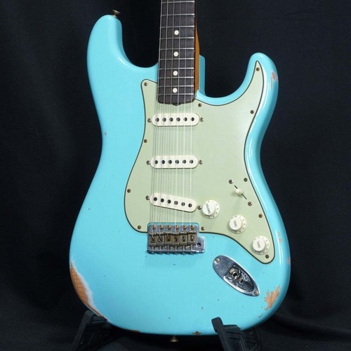 Fender custom shop - fender,