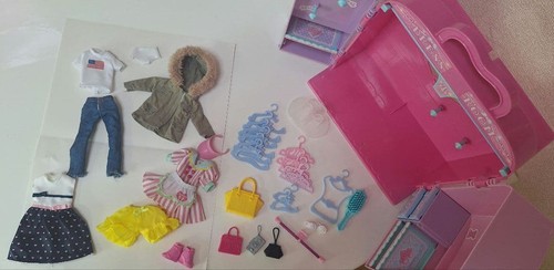Set armadio licca - set, licca-chan
