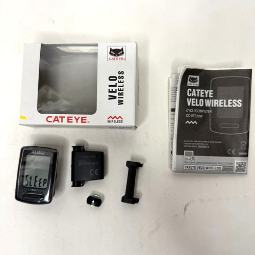 Cateye velo computer per bici - cateye,