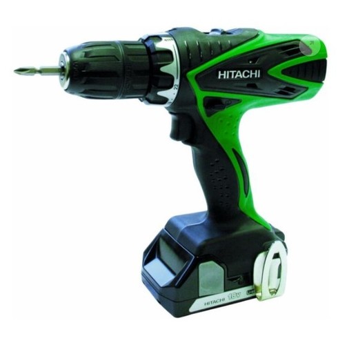 Hitachi trapano avvitatore - trapano,