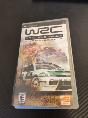 Wrc fia world - wrc:,