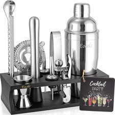 Barman Kit Set Shaker Cocktail