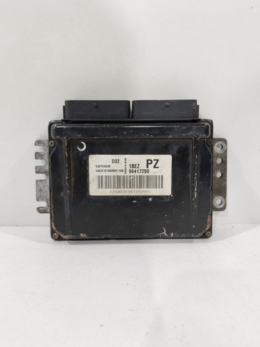 Centralina motore ecu - centralina,