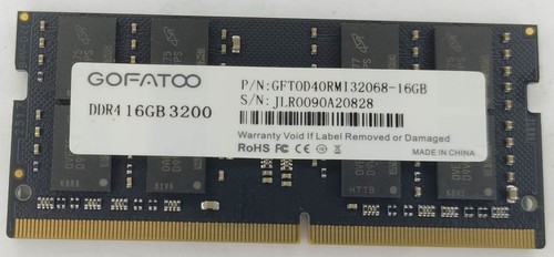 Modulo memoria ram laptop - modulo,