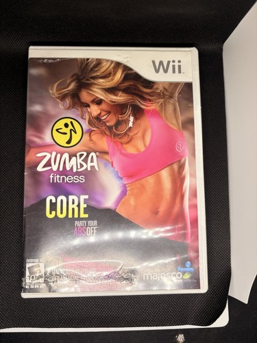 Zumba fitness core - zumba,
