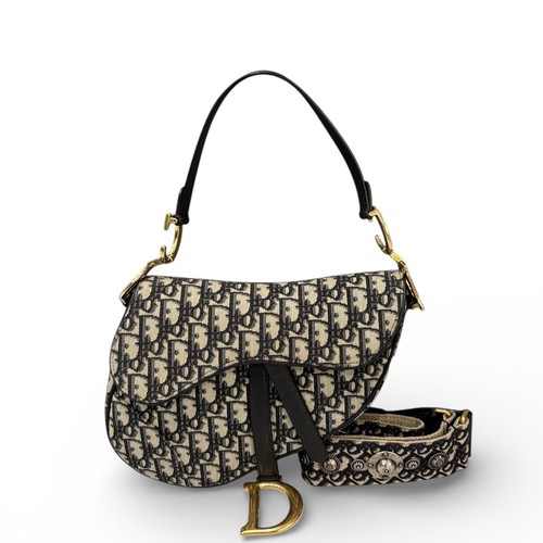 Dior medium saddle - dior,
