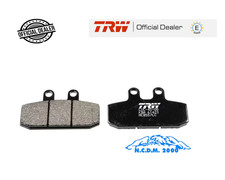 Kit pastiglie freno anteriore - pastiglie,