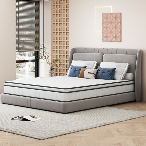 Materasso 90x200 h25 - 90x200, cm