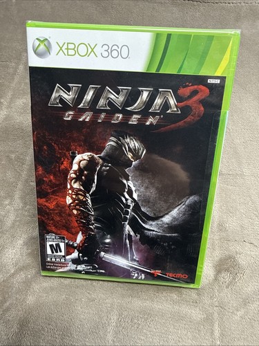 Ninja gaiden nuovo sigillato - 3,