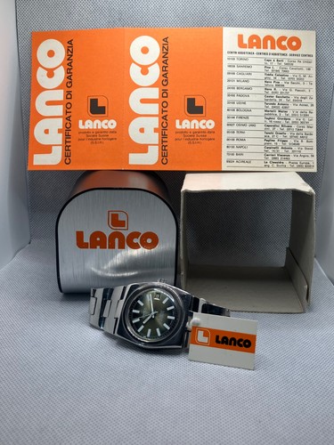 Orologio lanco automatic - lanco,
