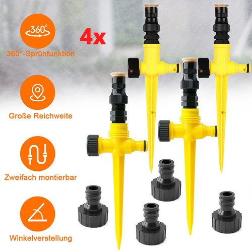 Set irrigatori irrigatore - 4,