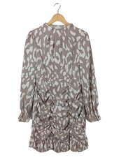 SHEIN Abito a maniche lunghe Donna Abito Taglia IT 42 crema-bianco elegante