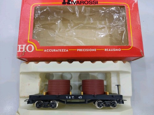 Rivarossi 2316 carro merci - 2316,