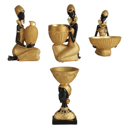Statua decorativa donna - decorativa,