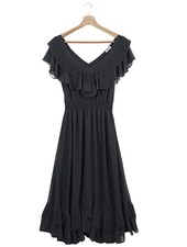 LIU JO Abito a balze Donna