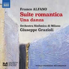 Audio Cd Nuovo - Franco Alfano