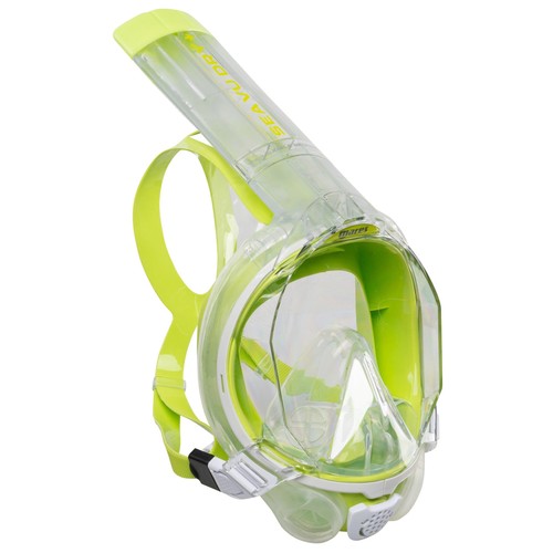 Mares sea dry maschera - mares, vu